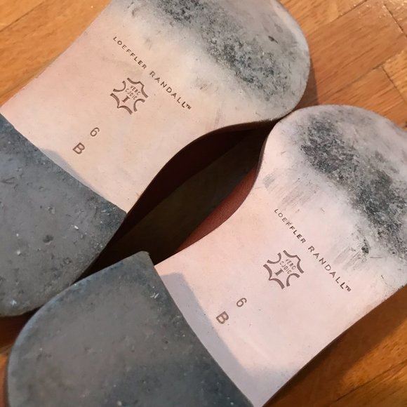 Loeffler Randal FELIX Chelsea Ankle Cognac 6.0 - Picture 8 of 9